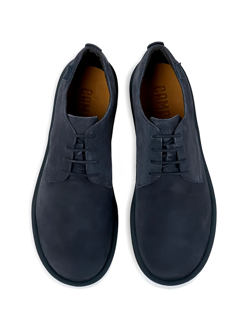 Camper Wagon veterschoenen Blauw