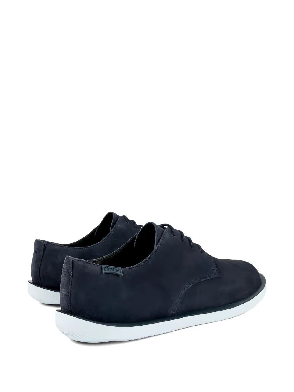 Camper Wagon veterschoenen Blauw