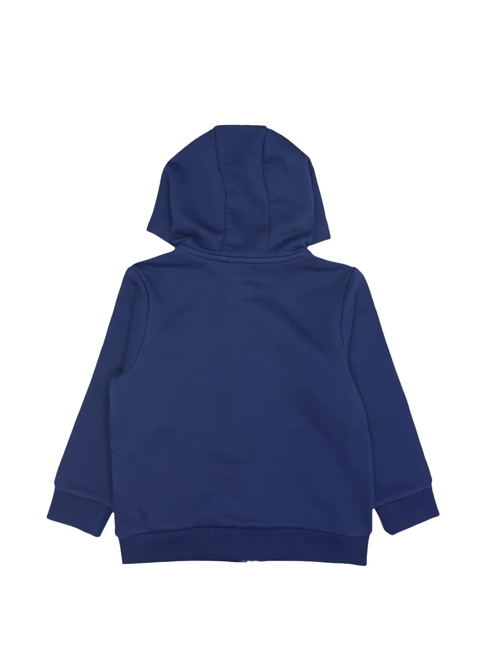 Timberland Kids Hoodie met rits Blauw