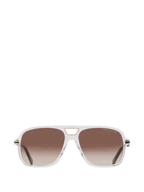Marc Jacobs Marc 415 full-rim brown-gradient sunglasses