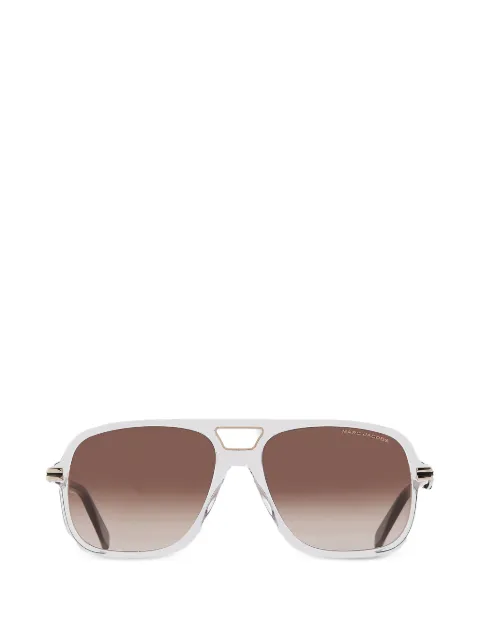 Marc Jacobs Marc 415 full-rim brown-gradient sunglasses