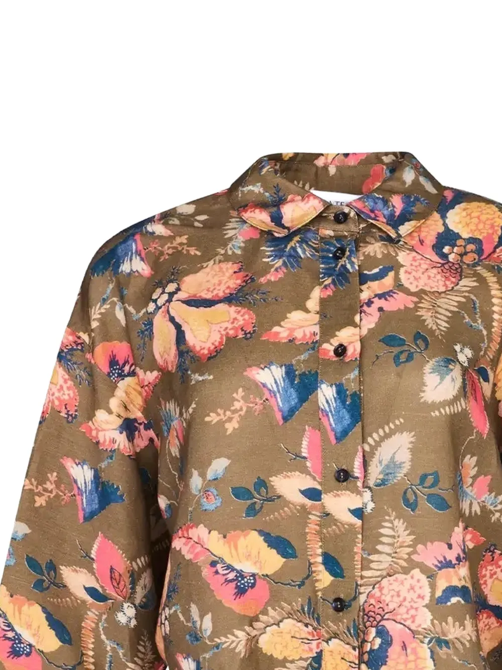  Hunter Bell Clarke Shirt - Brown 