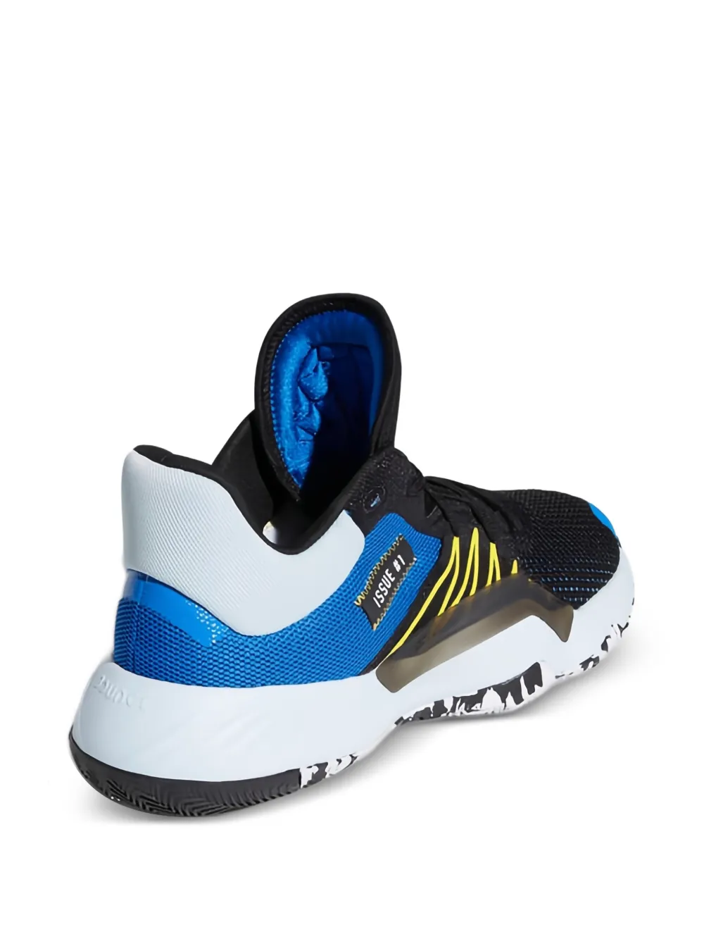 adidas Sneakers met colourblocking Blauw