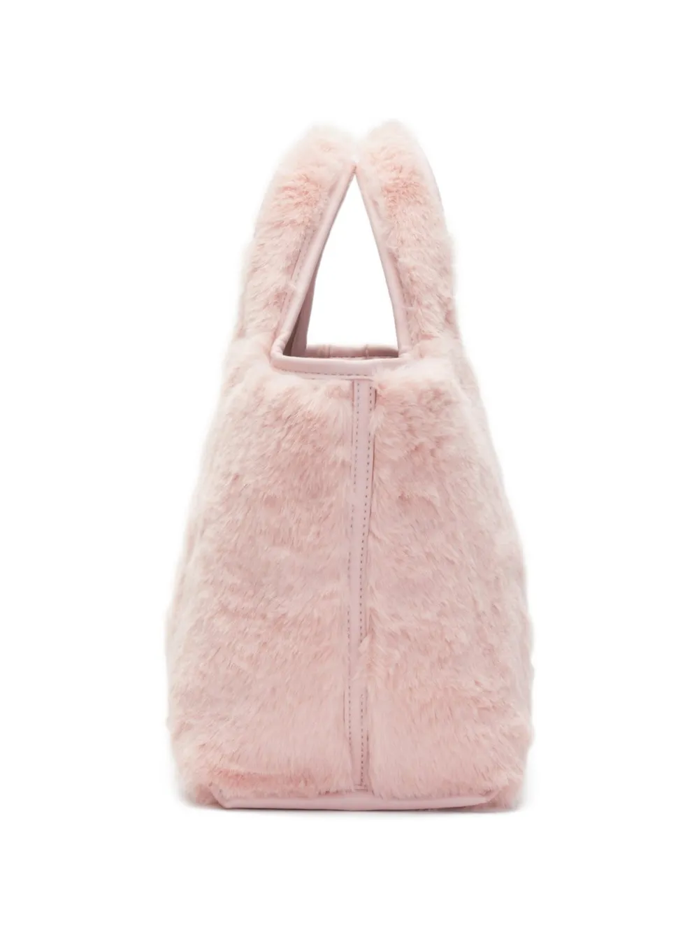 Tag Handle Tote Bag