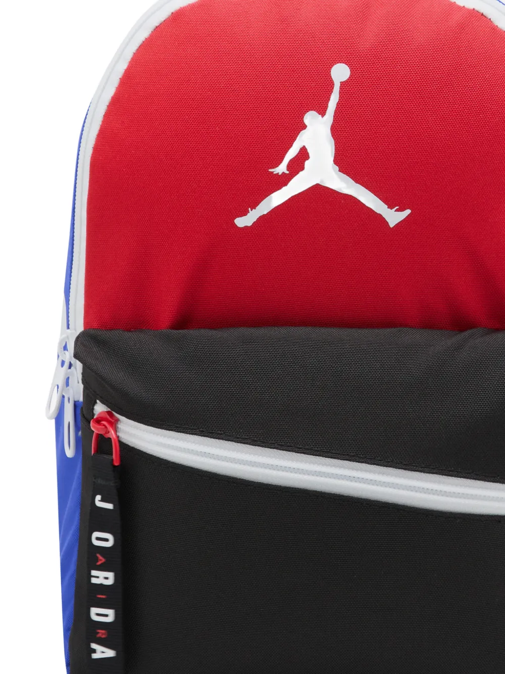 Jordan Kids Air Patrol rugzak met logodetail Zwart