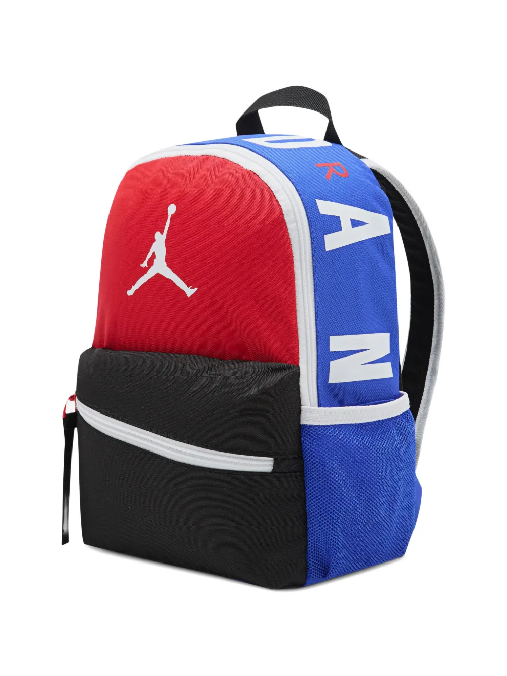 Jordan Kids Air Patrol rugzak met logodetail Zwart