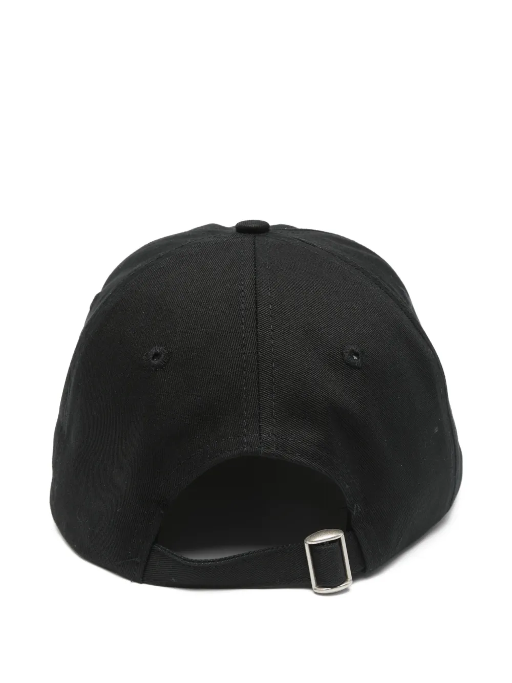  Blue Sky Inn Embroidered Logo Cap - Black 