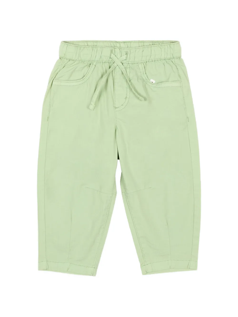 Mayoral Broek met trekkoord Groen
