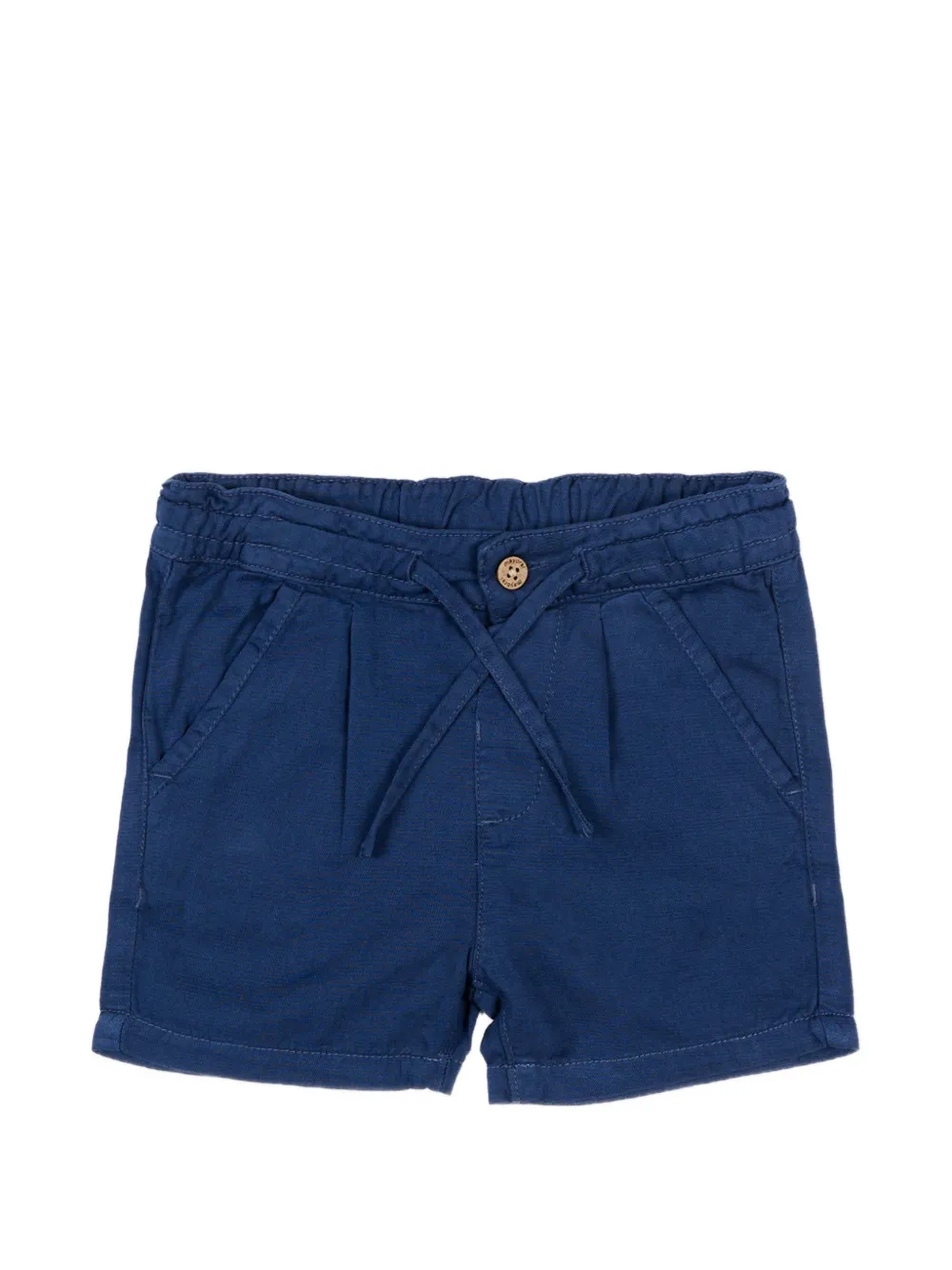 Mayoral drawstring shorts - Blu