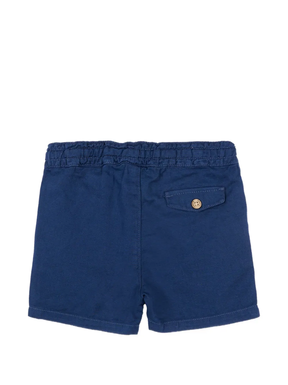  Mayoral Drawstring Shorts - Blue 