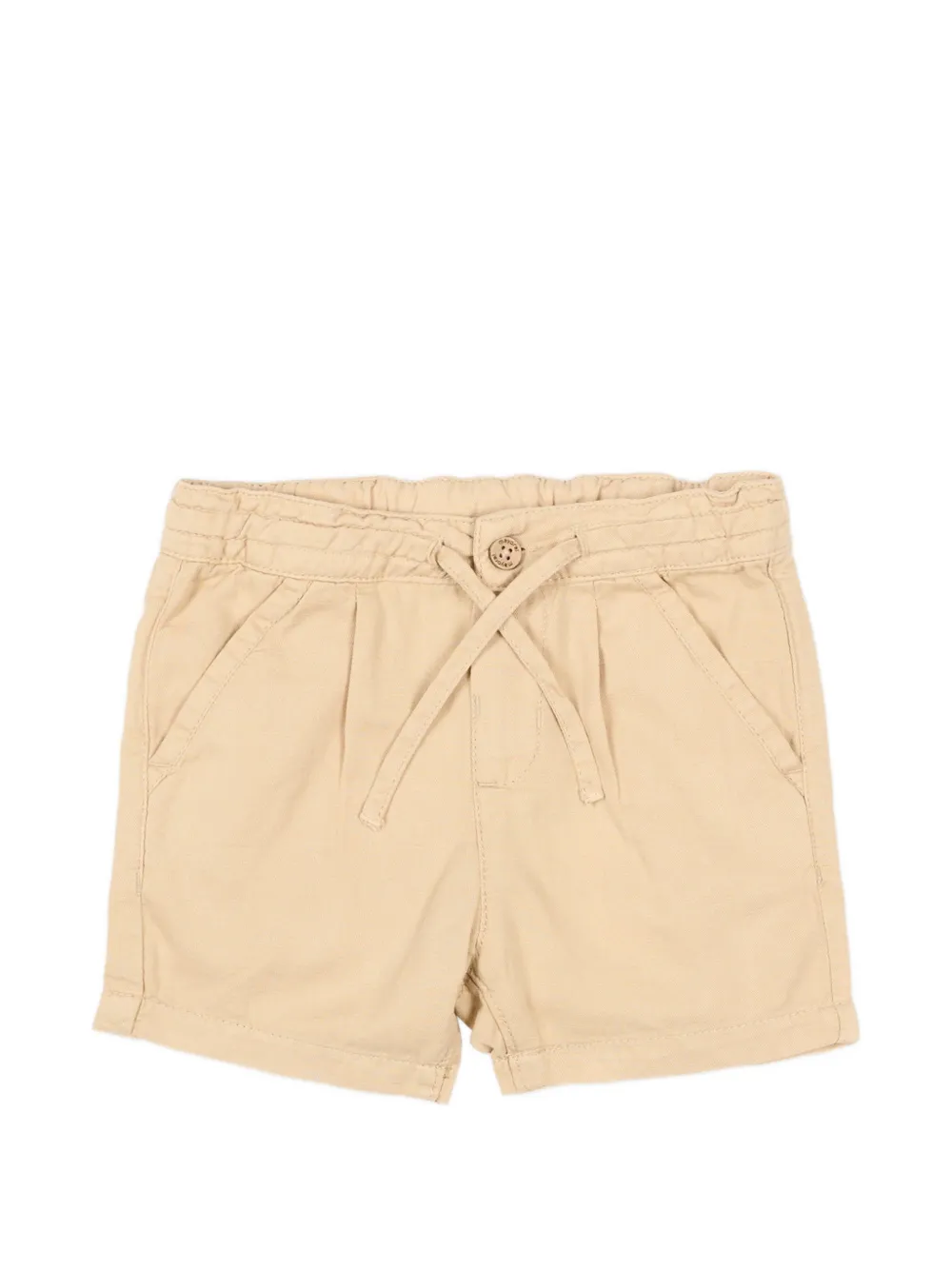 Mayoral drawstring pocket shorts - Toni neutri
