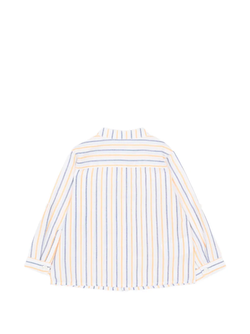 Mayoral Gestreept shirt Wit