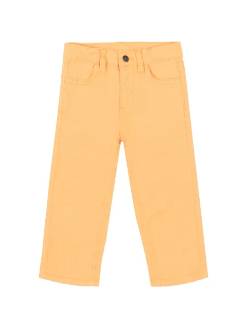 Mayoral belt-loop trousers