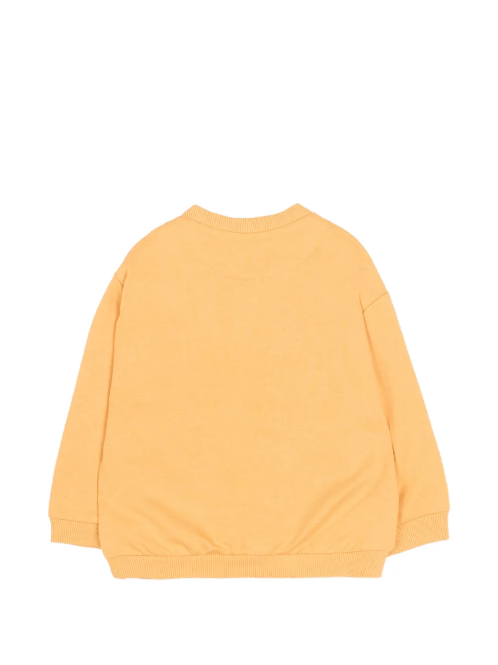 Mayoral Sweater met nijlpaard-print Geel
