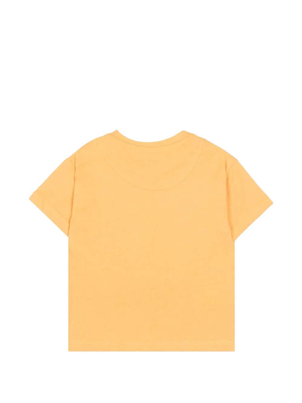 Mayoral T-shirt met print Geel