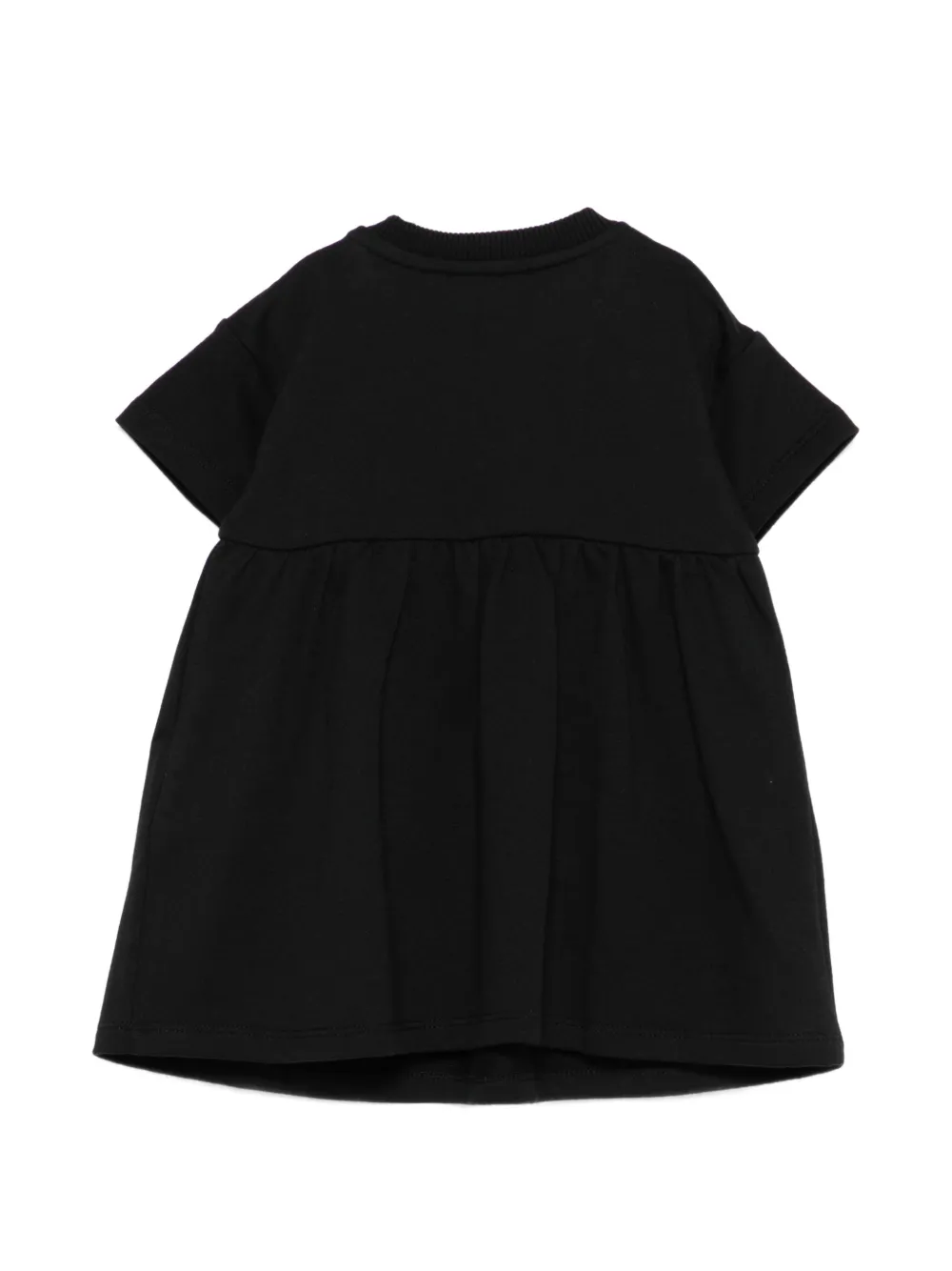 Bear-Print Dress