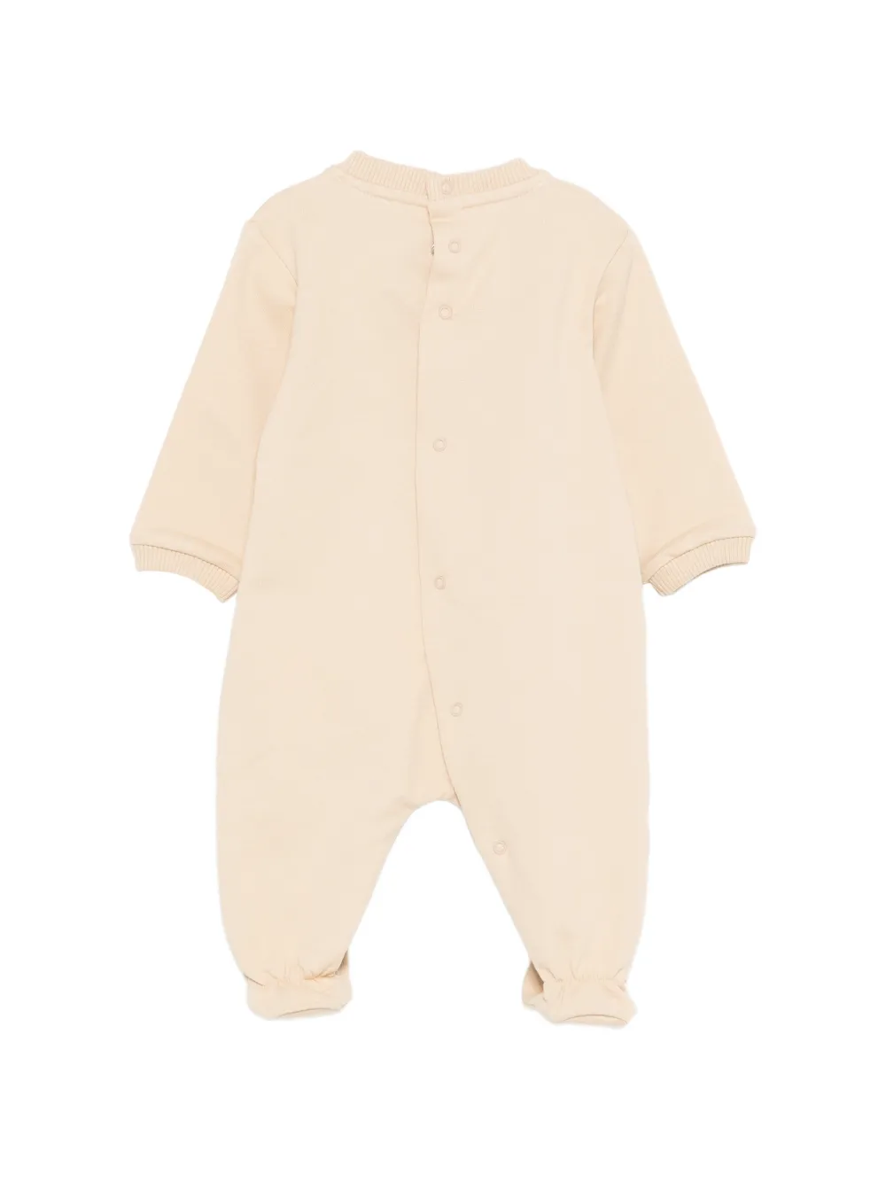  Moschino Kids Teddy-print Pyjama - Neutrals 
