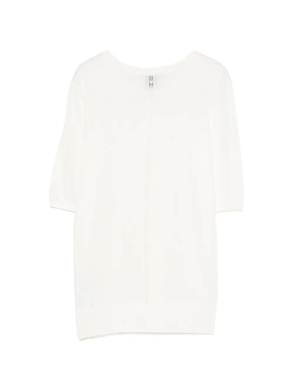  Boss Fiaffu Short-sleeve T-shirt - Neutrals 