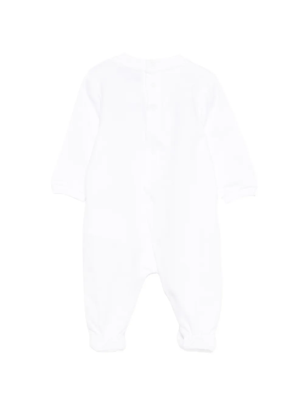 Logo-Print Pyjama