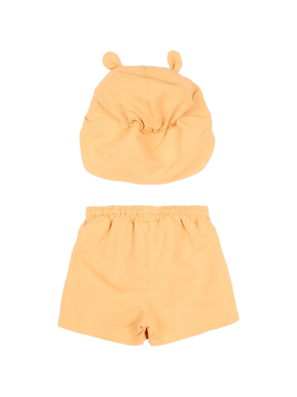 Hippo-Print Swim Shorts Set (Set Of Two)