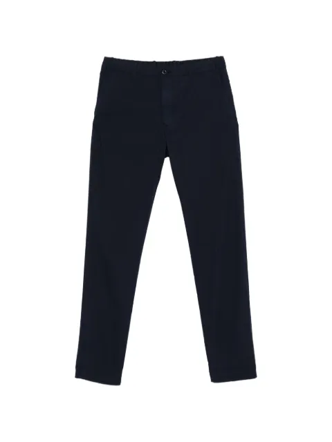 Incotex elasticated trousers