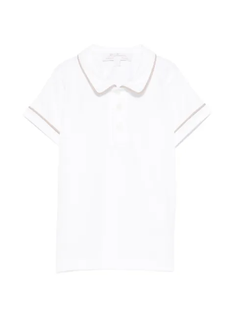 Mariella Ferrari Kurzärmeliges Poloshirt