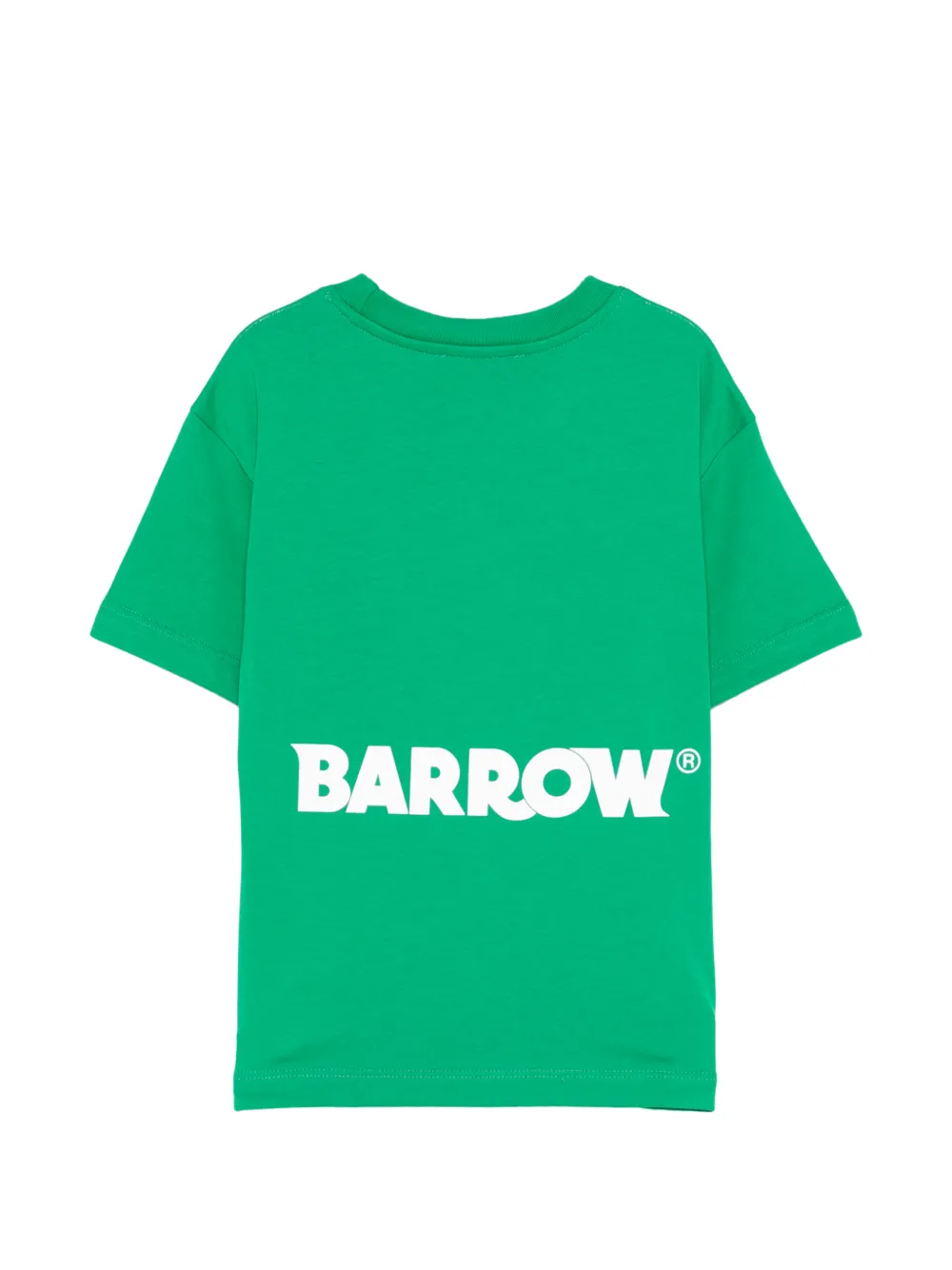 Barrow kids Grafisch T-shirt Groen