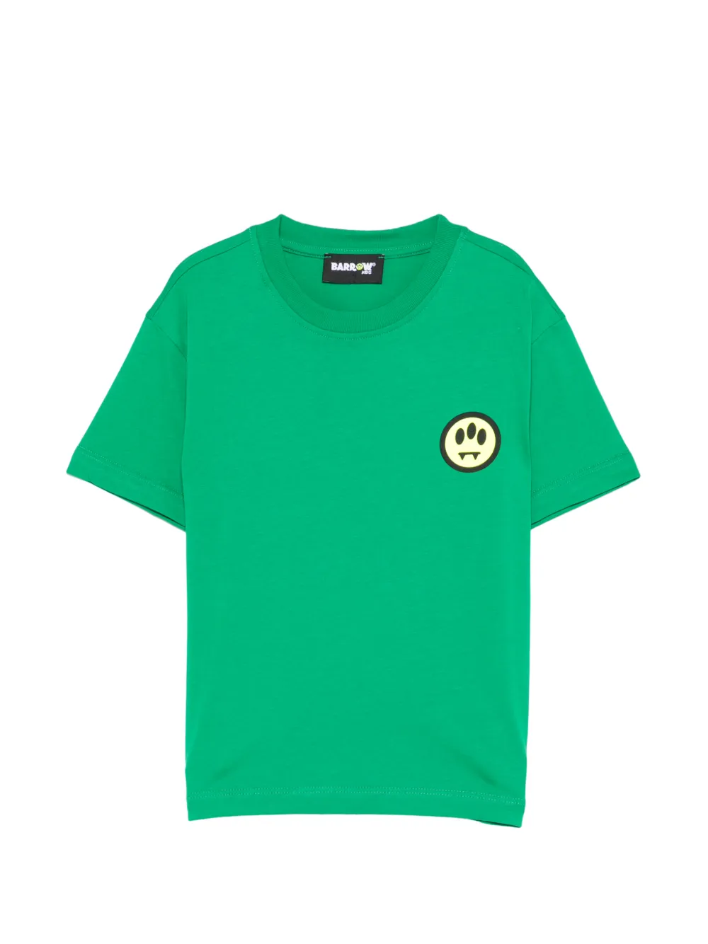 Barrow kids graphic T-shirt - Verde