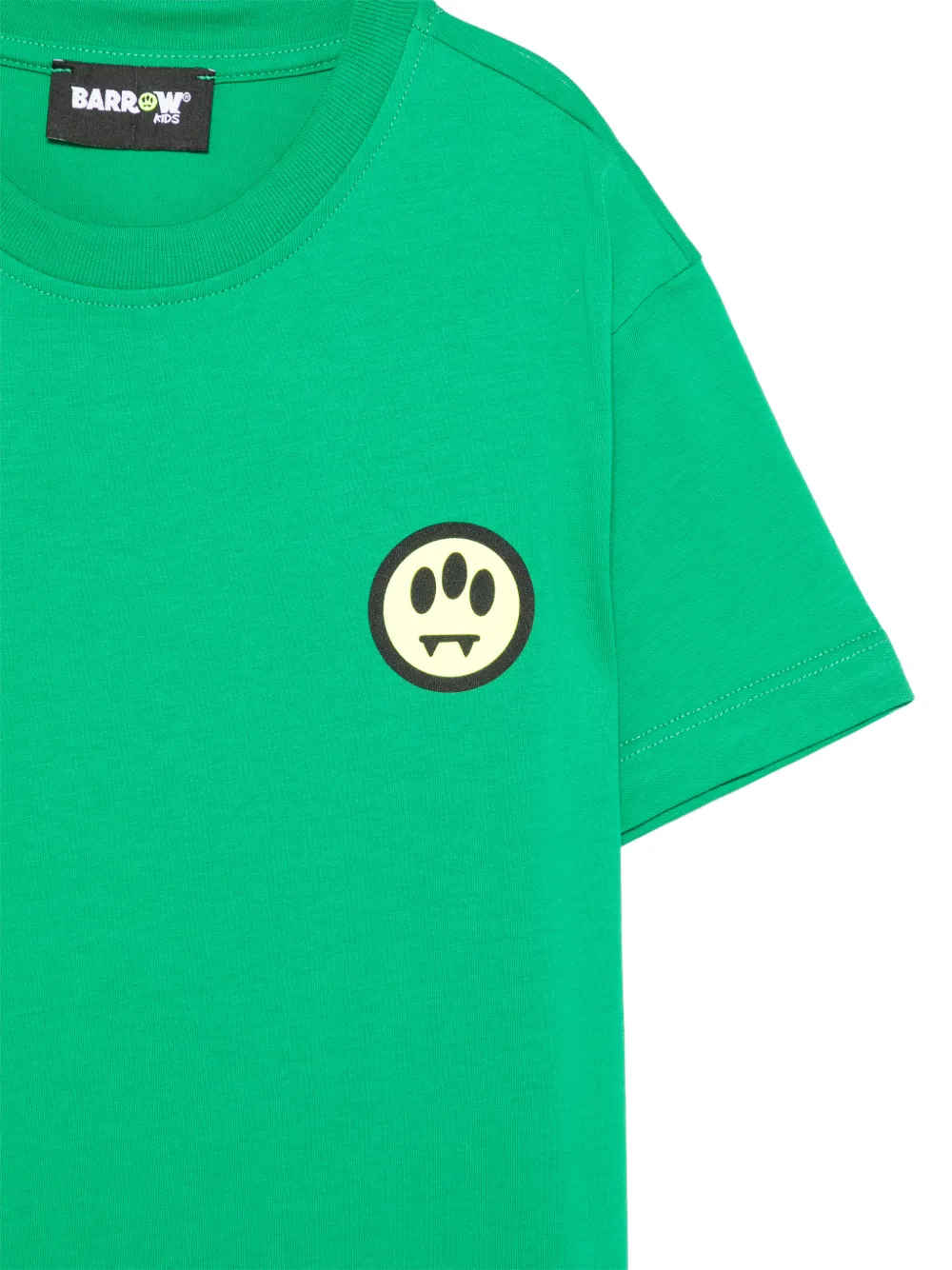 Barrow kids Grafisch T-shirt Groen