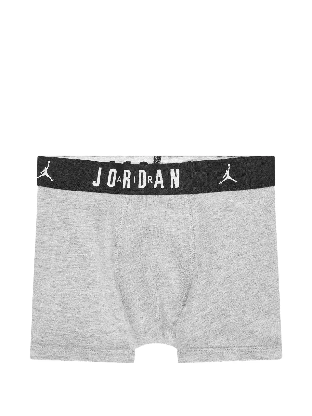 Jordan Kids Ondergoedset met logoprint Grijs