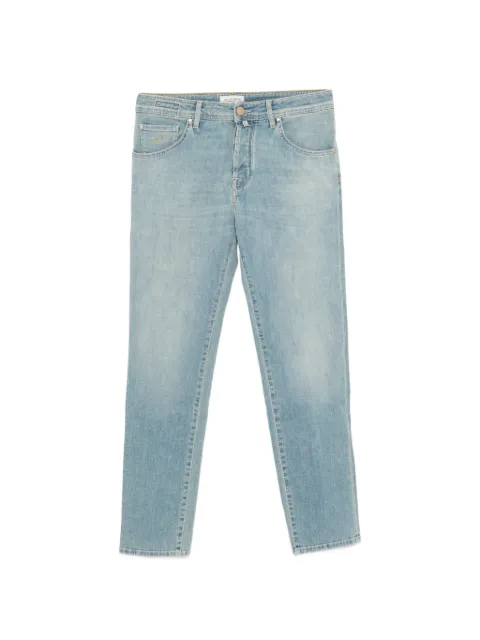 Jacob Cohën Scott buttoned jeans