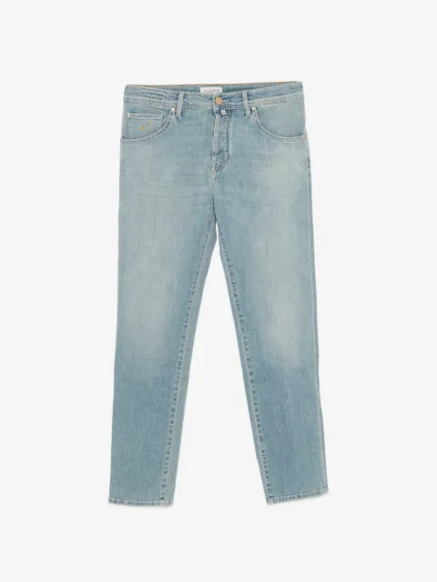 Jacob Cohën Scott buttoned jeans