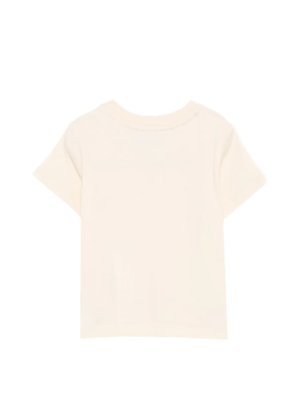 Bear-Print T-Shirt