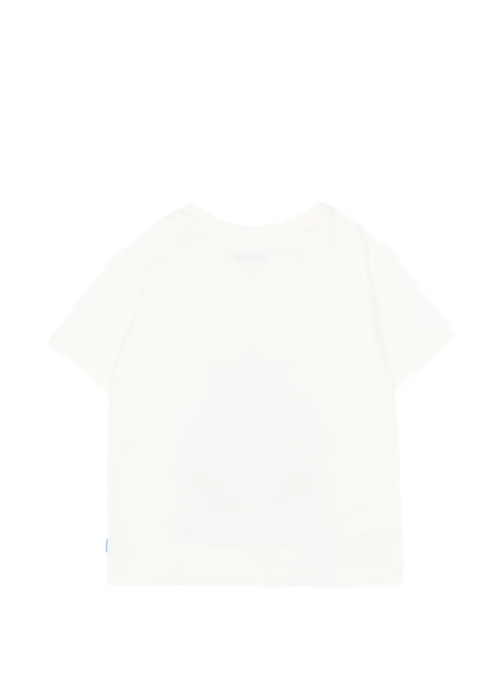Mayoral T-shirt met print Beige