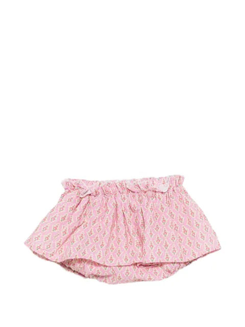 Mariella Ferrari shorts med blomstertryk