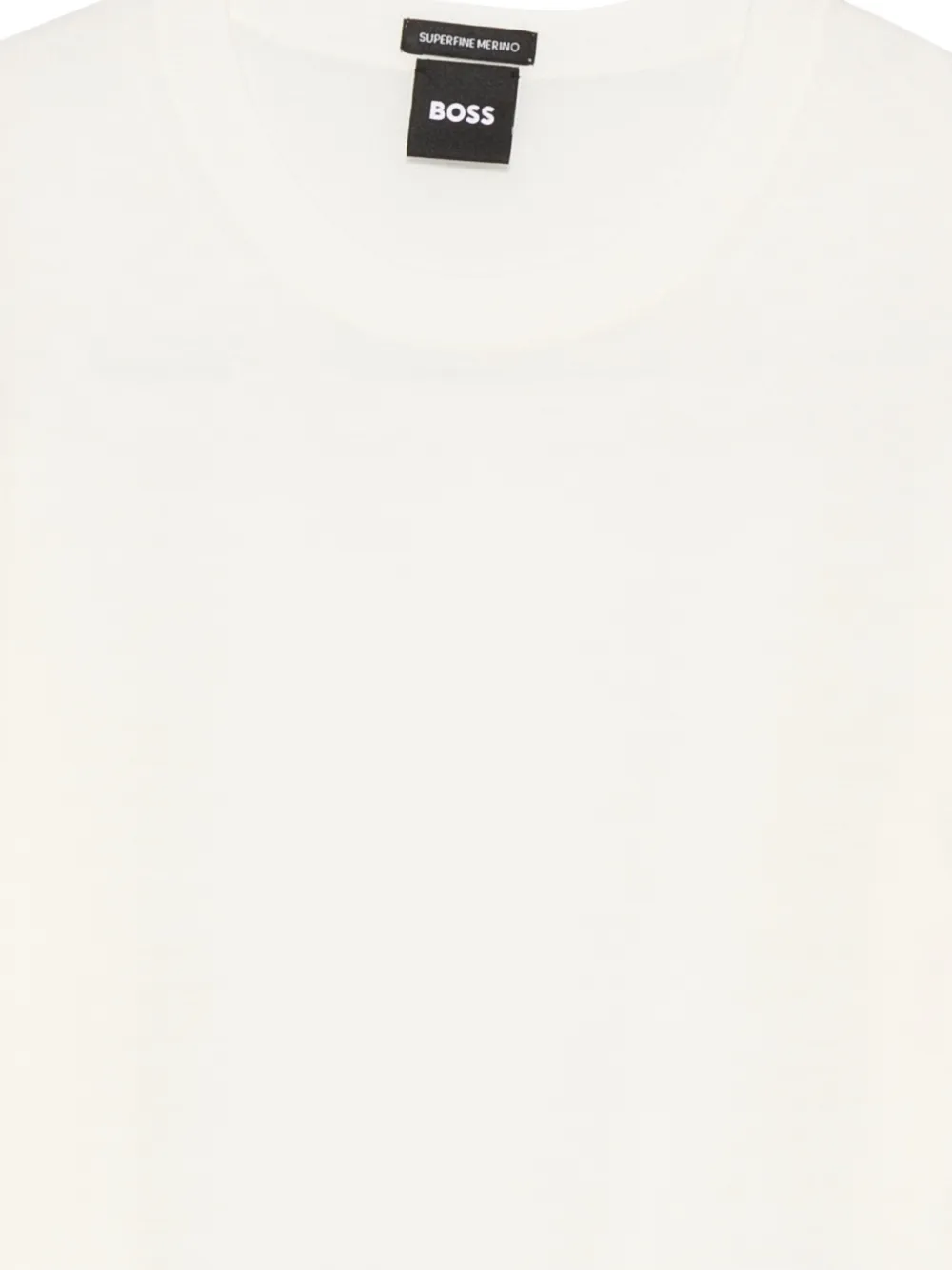  Boss Farbella Short-sleeve T-shirt - Neutrals 