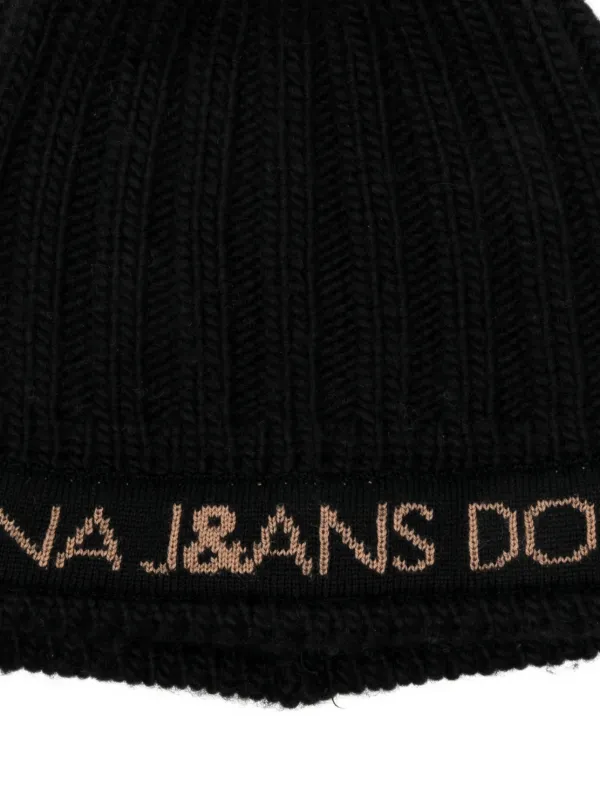 00s DOLCE & GABBANA ニット 00s DOLCE&GABBANA ダメージ加工メッシュ