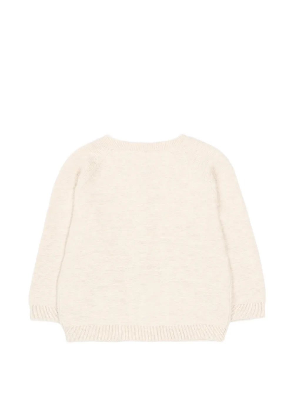  Mayoral Pocket-detail Cardigan - Neutrals 