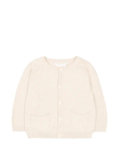 Mayoral pocket-detail cardigan