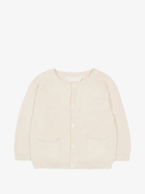 Mayoral pocket-detail cardigan