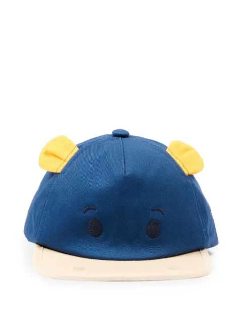 Mayoral gorra con apliques