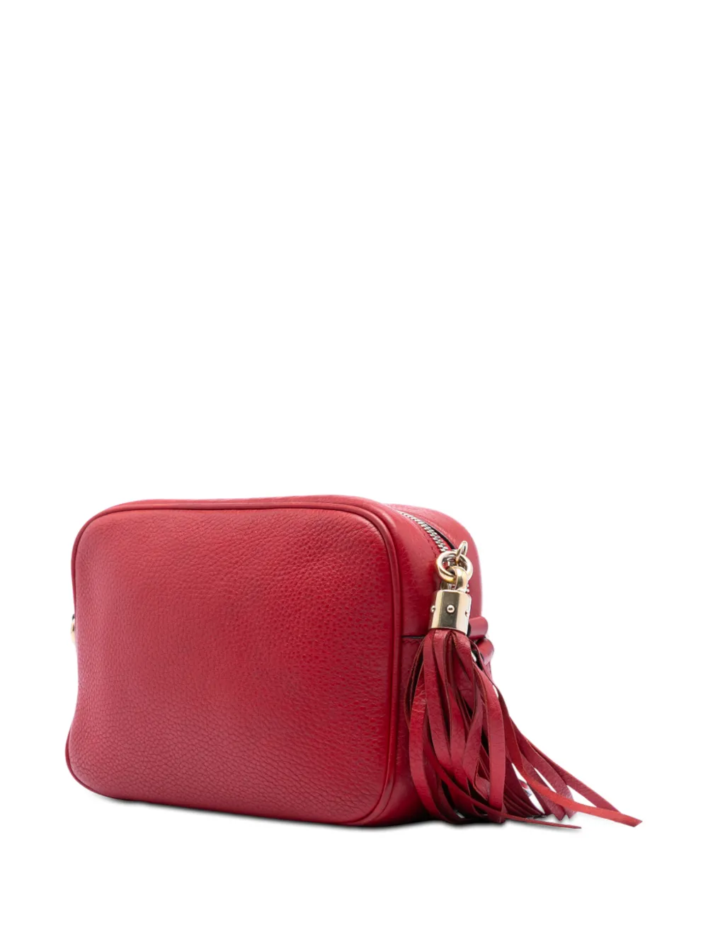 2016-2026 Leather Soho Disco Crossbody Bag