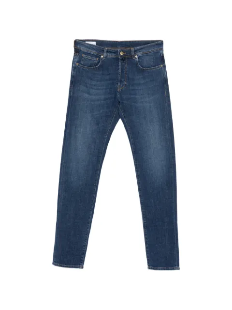 Incotex faded jeans