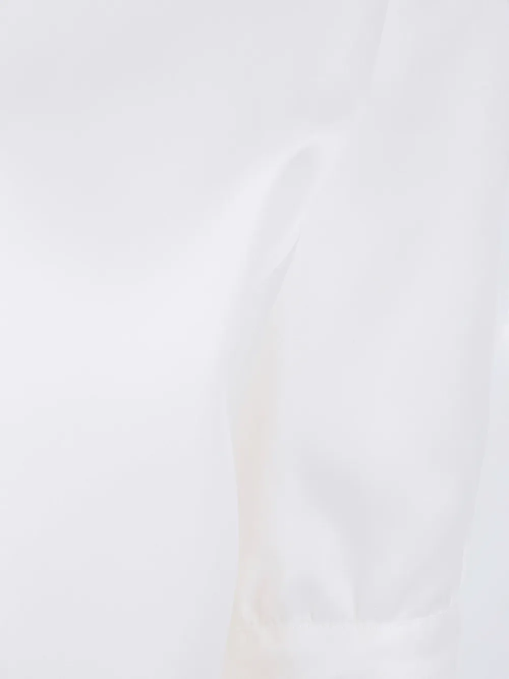  Alberta Ferretti Chest-pocket Shirt - White 