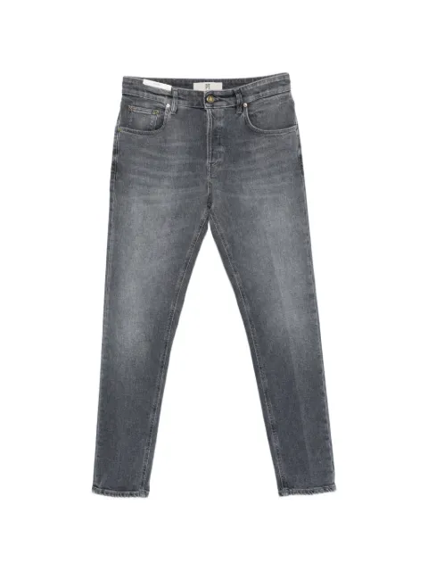 PT Torino five-pocket trousers