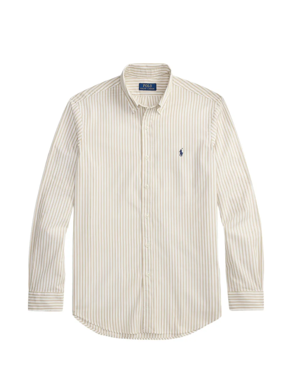 Polo Ralph Lauren striped shirt - Toni neutri
