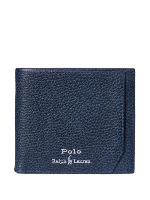 Polo Ralph Lauren logo-detail Card Case | Blue | FARFETCH