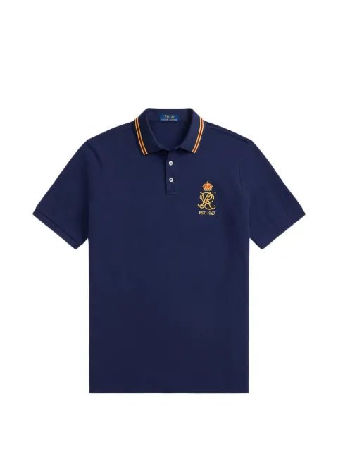 Polo Ralph Lauren logo polo shirt