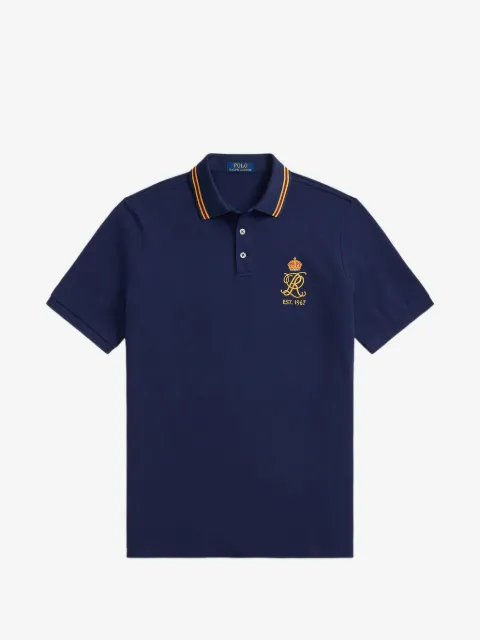 Polo Ralph Lauren logo polo shirt