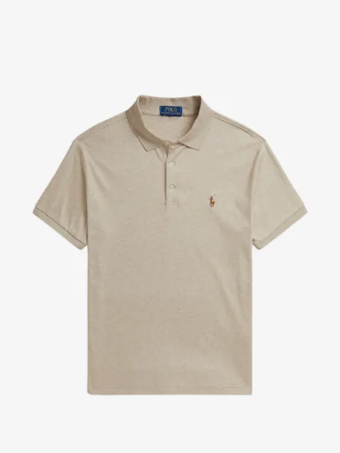 Polo Ralph Lauren Poloshirt mit Heidekraut-Logo